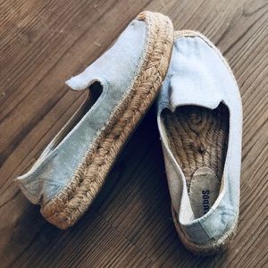 Soludos espadrilles size 7